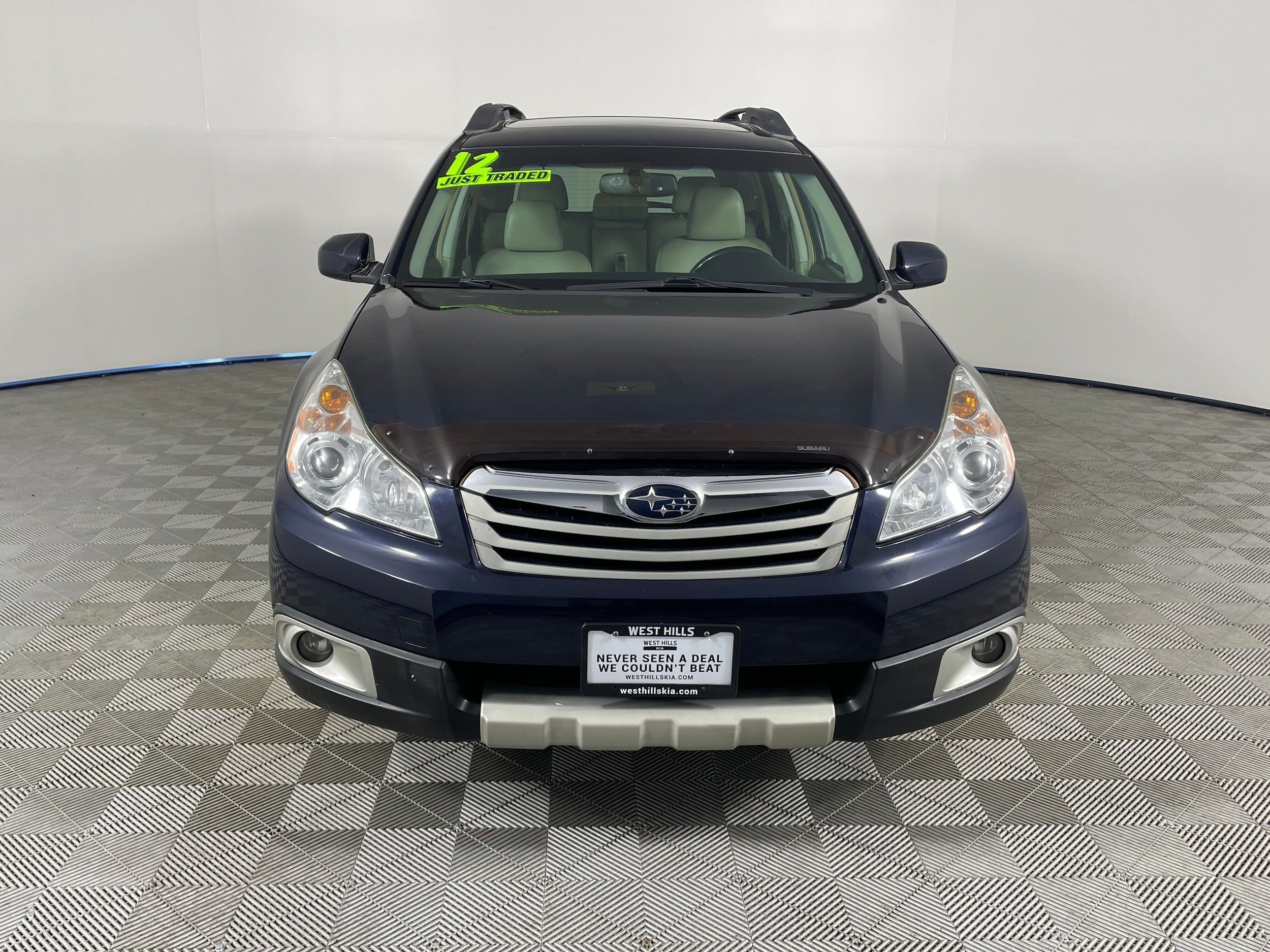 Used 2012 Subaru Outback Limited with VIN 4S4BRDKC6C2269685 for sale in Bremerton, WA