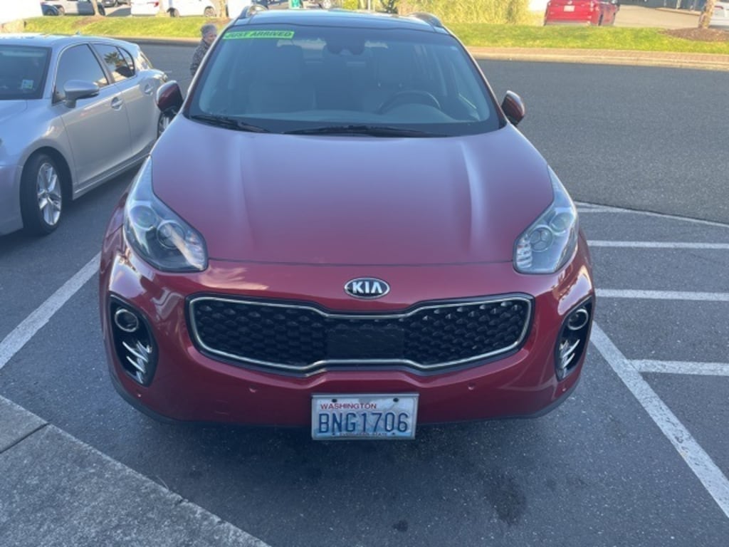 Used 2019 Kia Sportage EX SUV