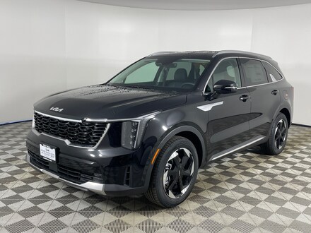2026 Kia Sorento Hybrid EX SUV