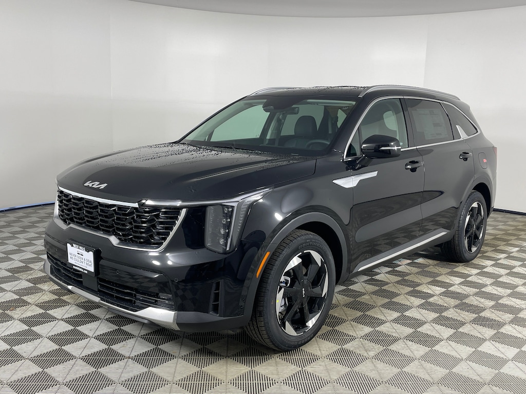 New 2026 Kia Sorento Hybrid EX SUV