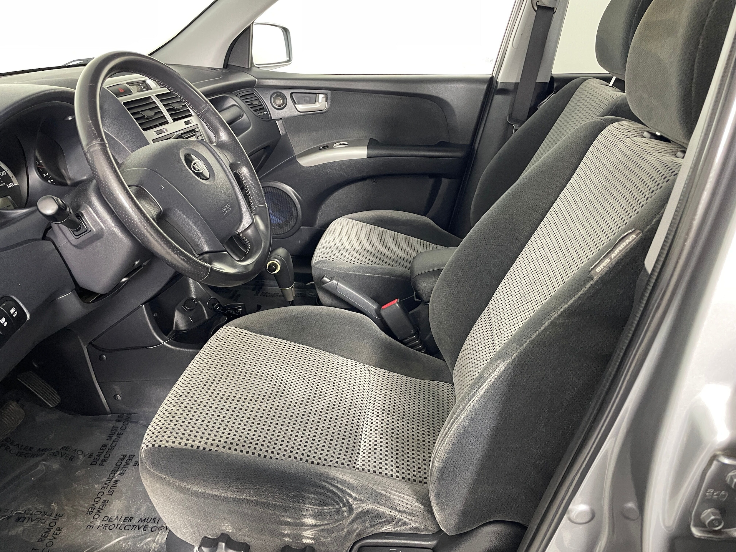 Used 2006 Kia Sportage EX with VIN KNDJE723467164129 for sale in Bremerton, WA