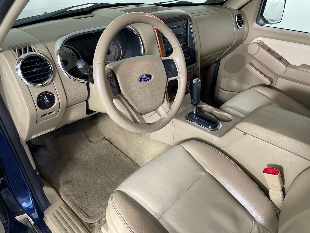 Used 2007 Ford Explorer Eddie Bauer SUV