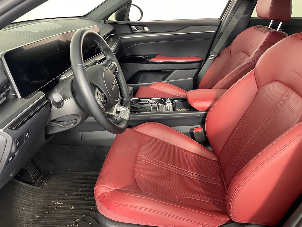 Certified 2026 Kia K5 GT-Line Sedan
