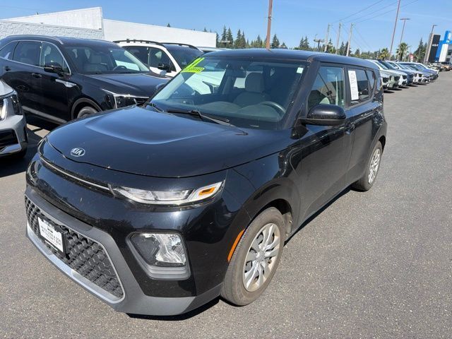2021 Kia Soul