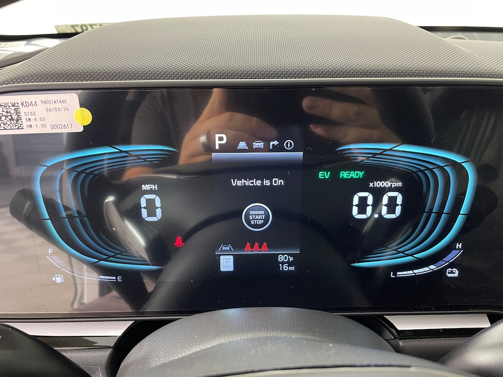 New 2026 Kia Niro EX SUV