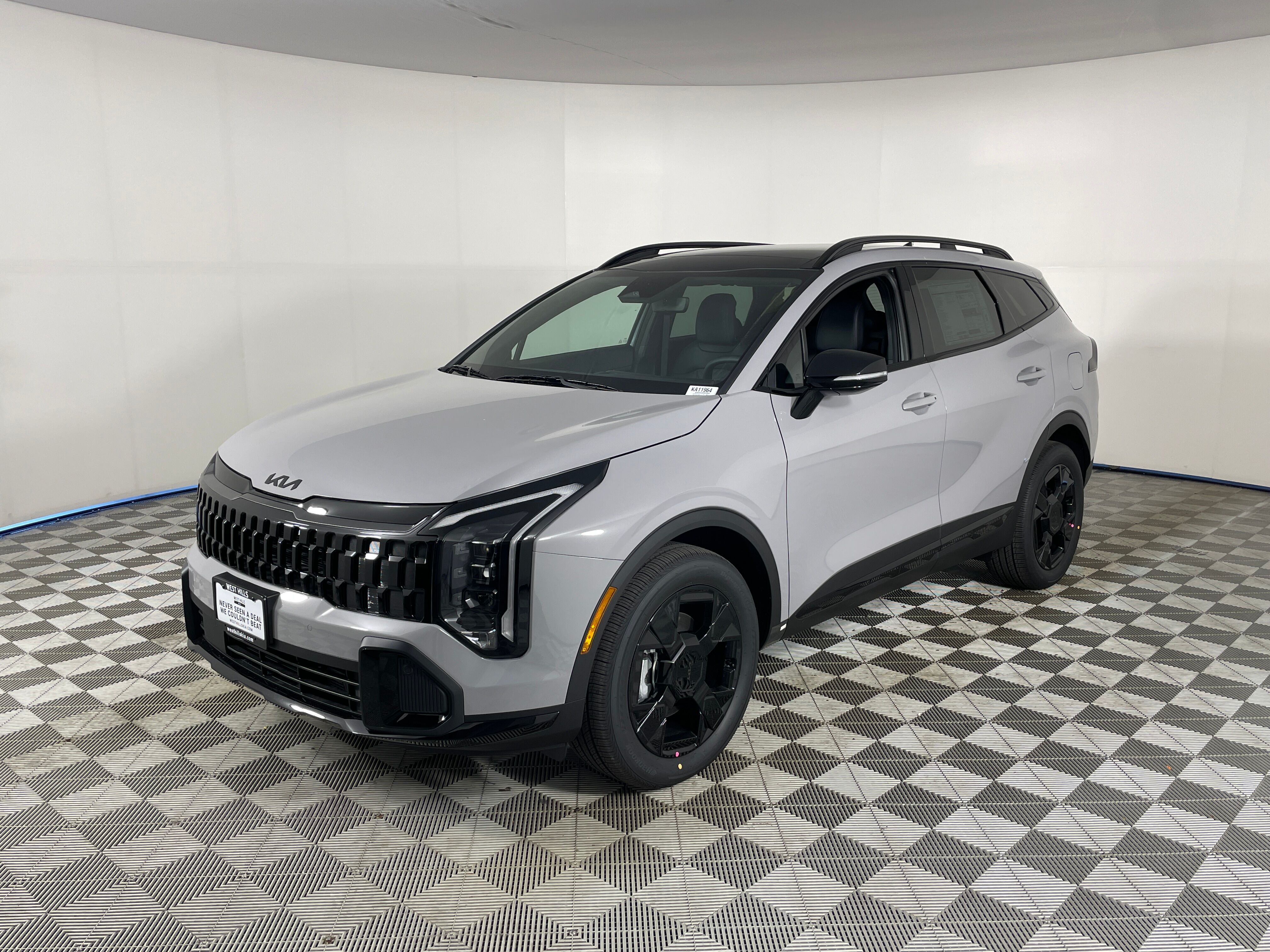  Kia Sportage Hybrid