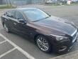 Used 2018 INFINITI Q50 3.0t Luxe Sedan