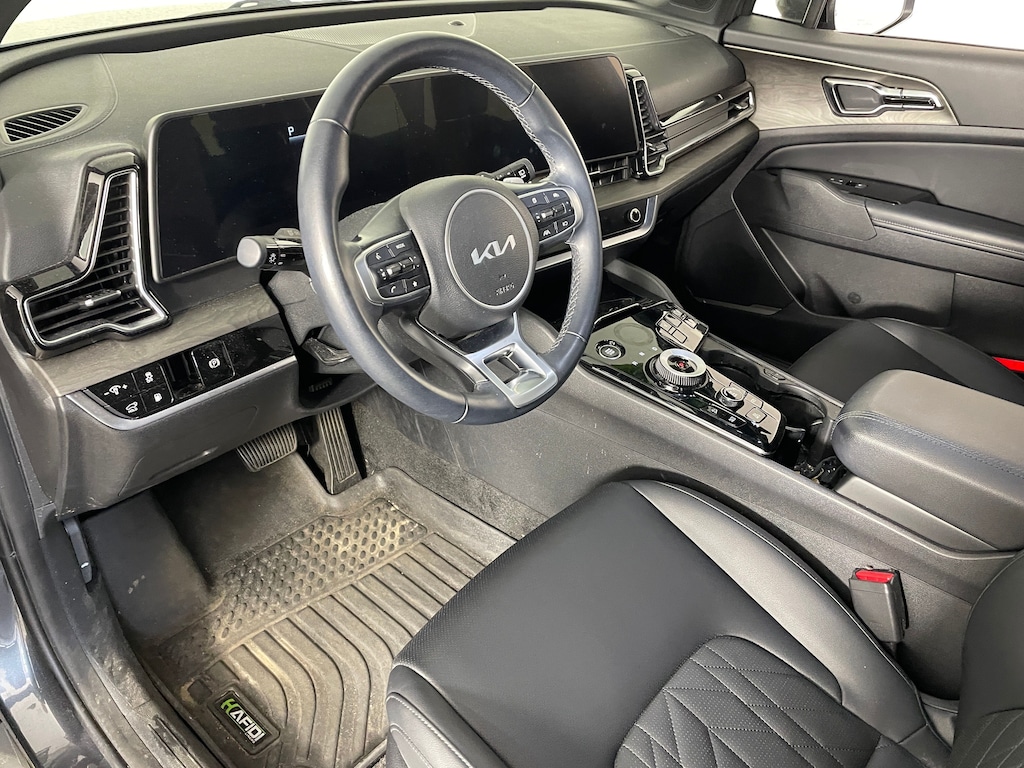 Certified 2023 Kia Sportage Plug-In Hybrid X-Line SUV