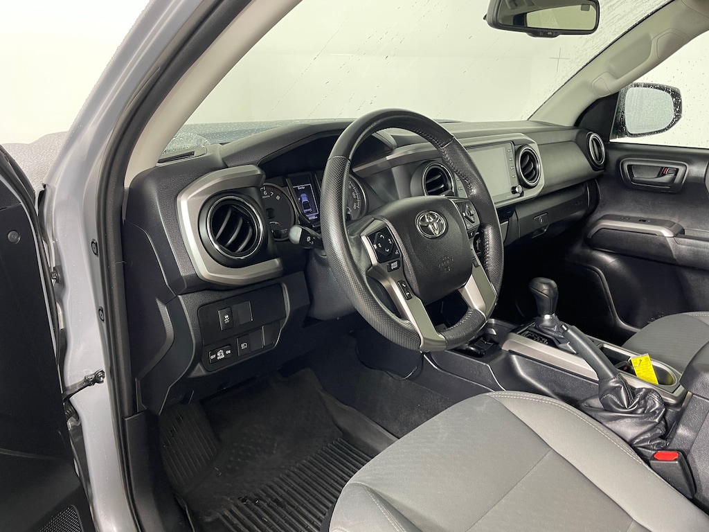 Used 2021 Toyota Tacoma SR5 Truck Double Cab