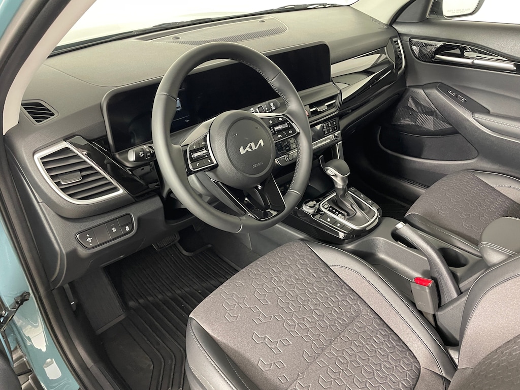 New 2026 Kia Seltos S SUV