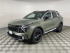2025 Kia Sportage Plug-In Hybrid X-Line SUV