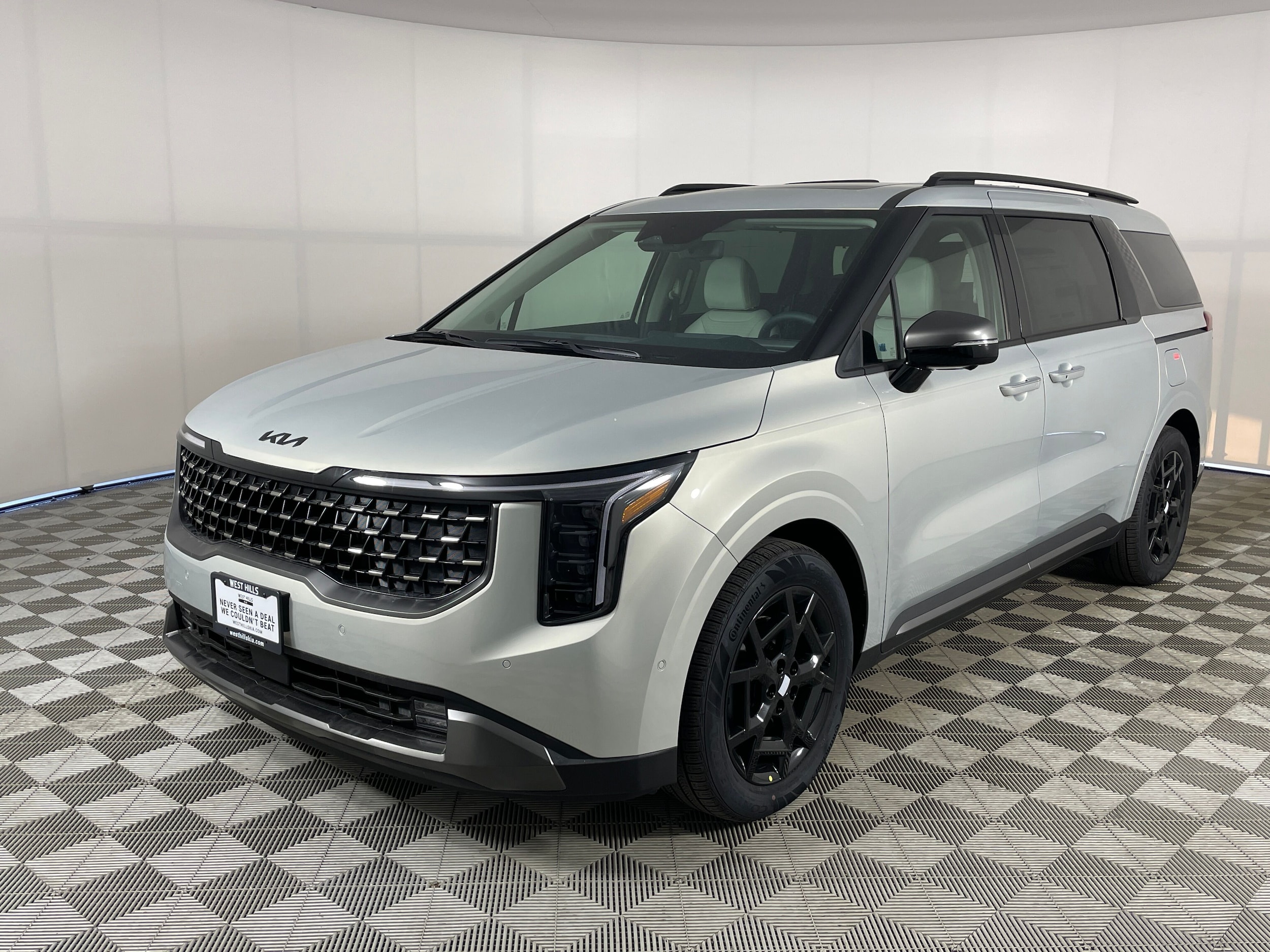 2026 Kia Sedona SX Prestige HEV's photo