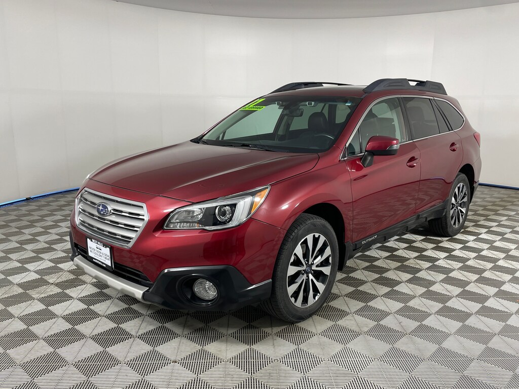 Used 2017 Subaru Outback 2.5i SUV