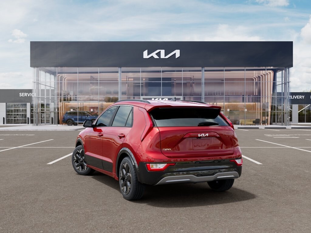 New 2026 Kia Niro EV Wind SUV