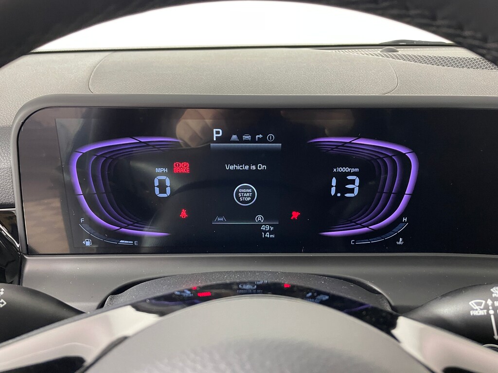 New 2026 Kia Seltos S SUV