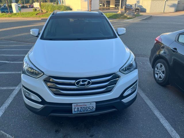Used 2016 Hyundai Santa Fe Sport 2.0T with VIN 5XYZWDLA3GG313811 for sale in Bremerton, WA