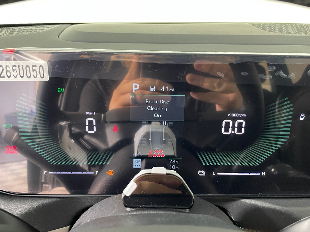 New 2027 Kia Telluride Hybrid EX SUV