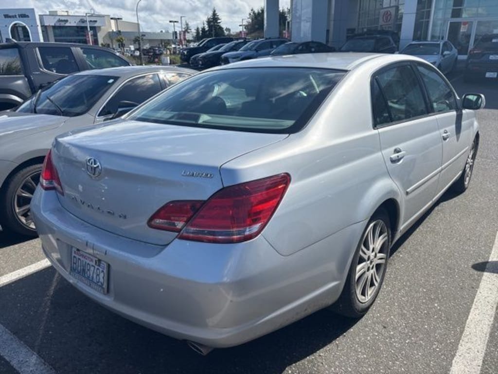 Used 2007 Toyota Avalon Touring Sedan