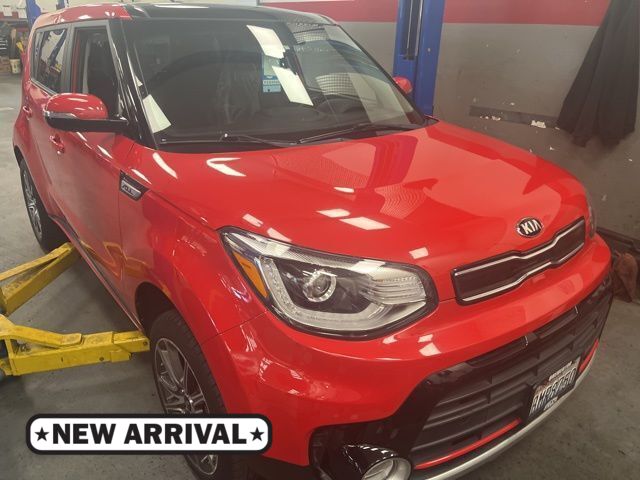 2019 Kia Soul Base