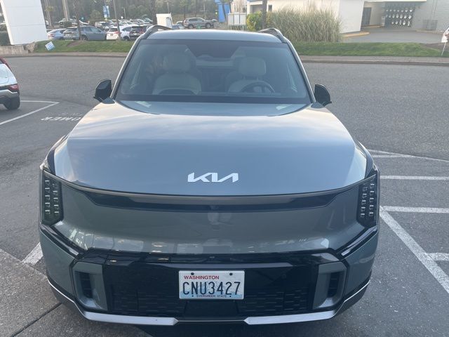 Certified 2024 Kia Ev9 GT-Line with VIN KNDAEFS56R6044130 for sale in Bremerton, WA