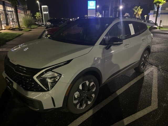 2023 Kia Sportage X-Line photo 3
