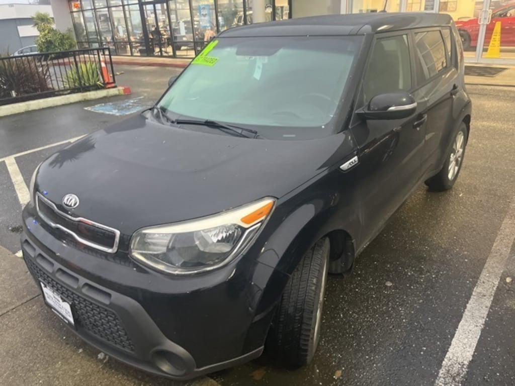 Used 2014 Kia Soul Plus Hatchback
