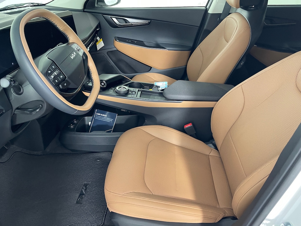 New 2026 Kia EV6 Wind SUV