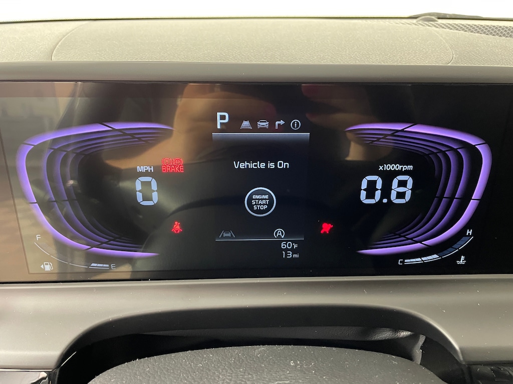 New 2026 Kia Seltos S SUV