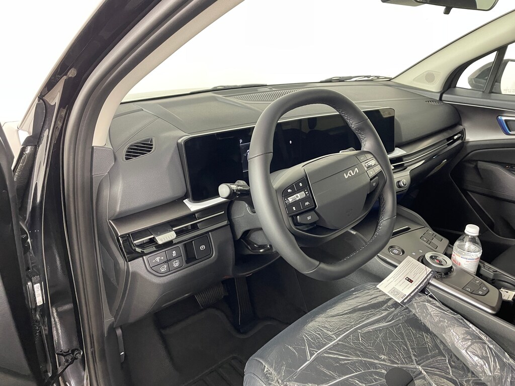 New 2026 Kia Sportage Hybrid EX SUV