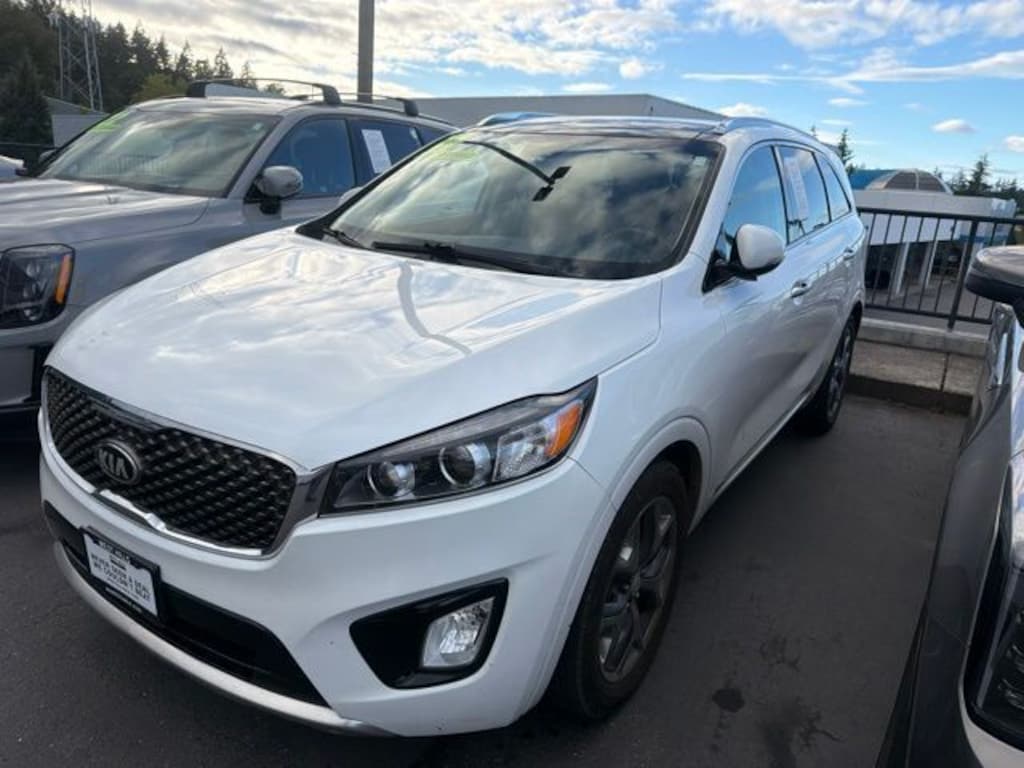 Used 2017 Kia Sorento SX SUV