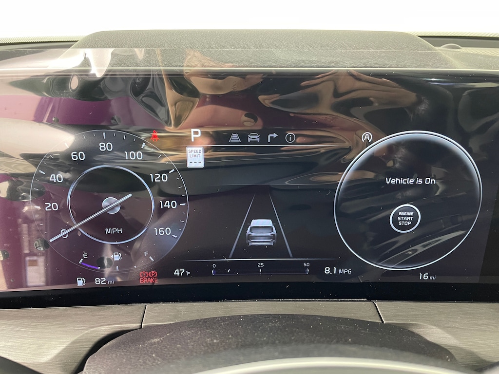 New 2025 Kia Telluride SX X-Line SUV