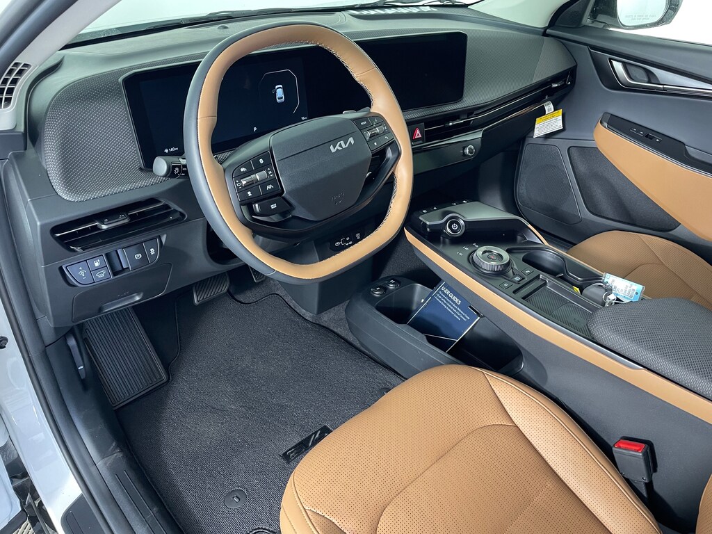 New 2026 Kia EV6 Wind SUV