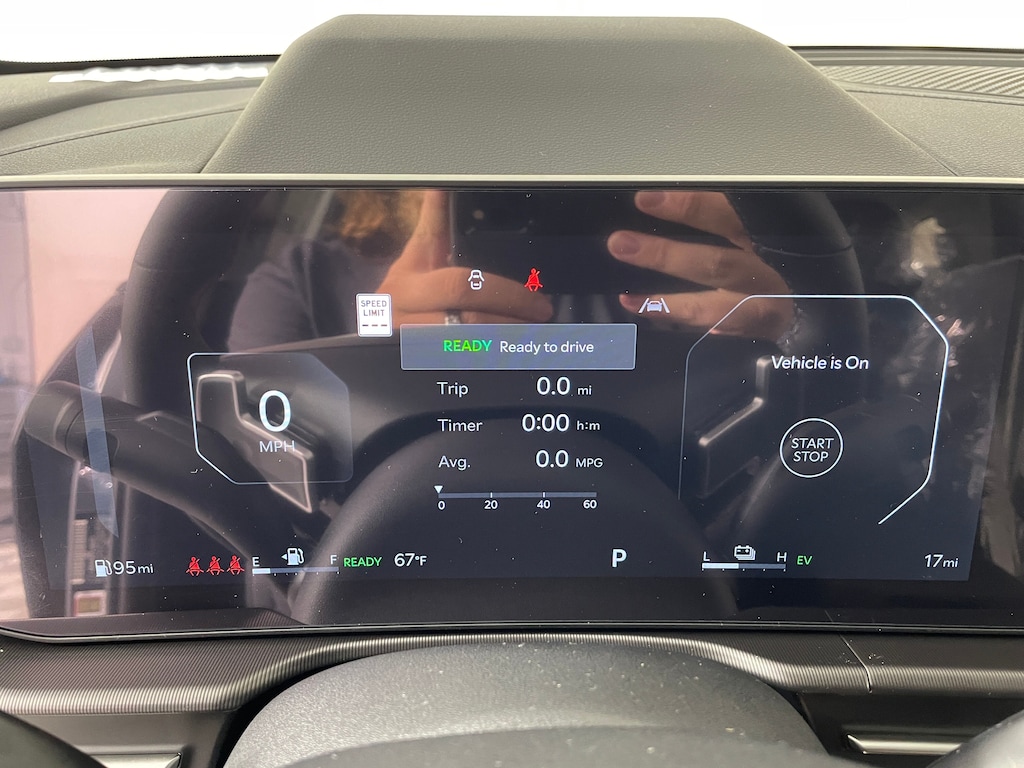 New 2026 Kia Sportage Hybrid SX-Prestige SUV