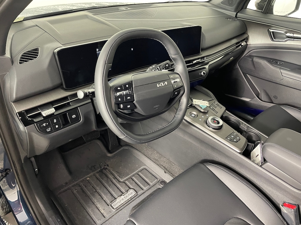 New 2026 Kia Sportage Plug-In Hybrid X-Line SUV