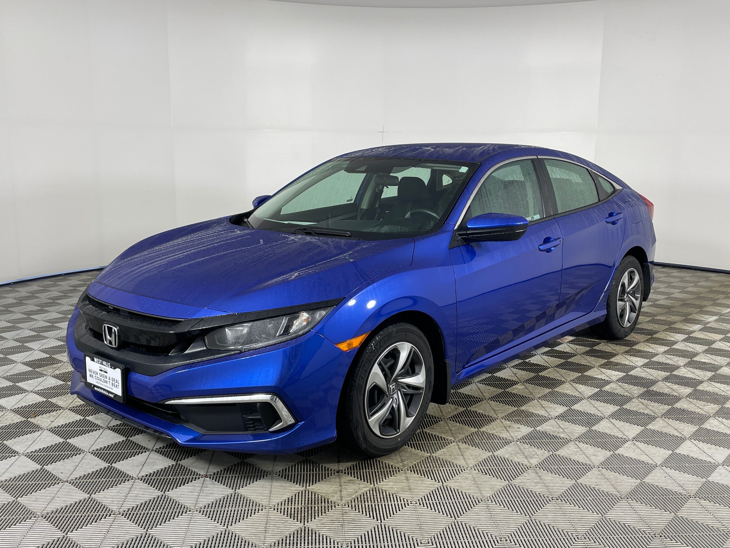 2021 Honda Civic LX