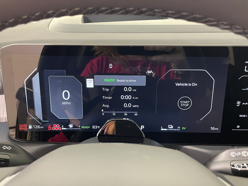 New 2027 Kia Telluride Hybrid X-Line SX-Prestige SUV