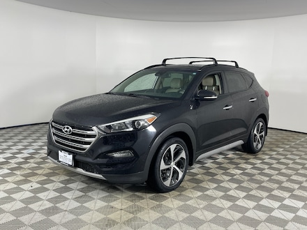 2017 Hyundai Tucson Limited SUV