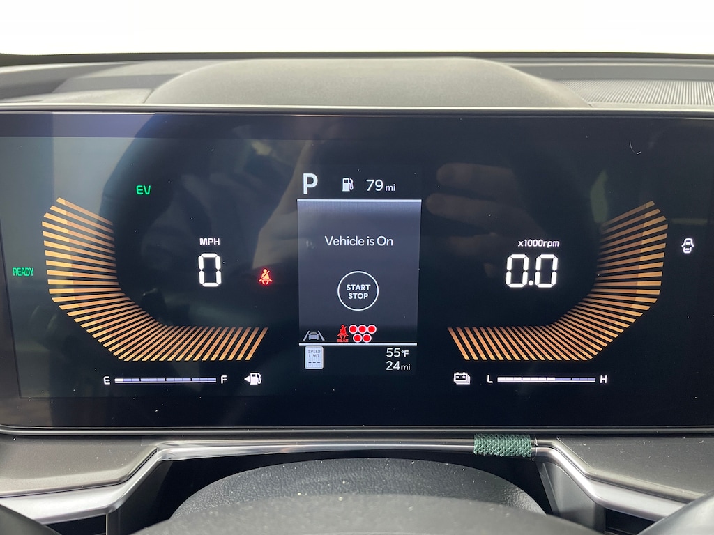 New 2026 Kia Sorento Hybrid EX SUV