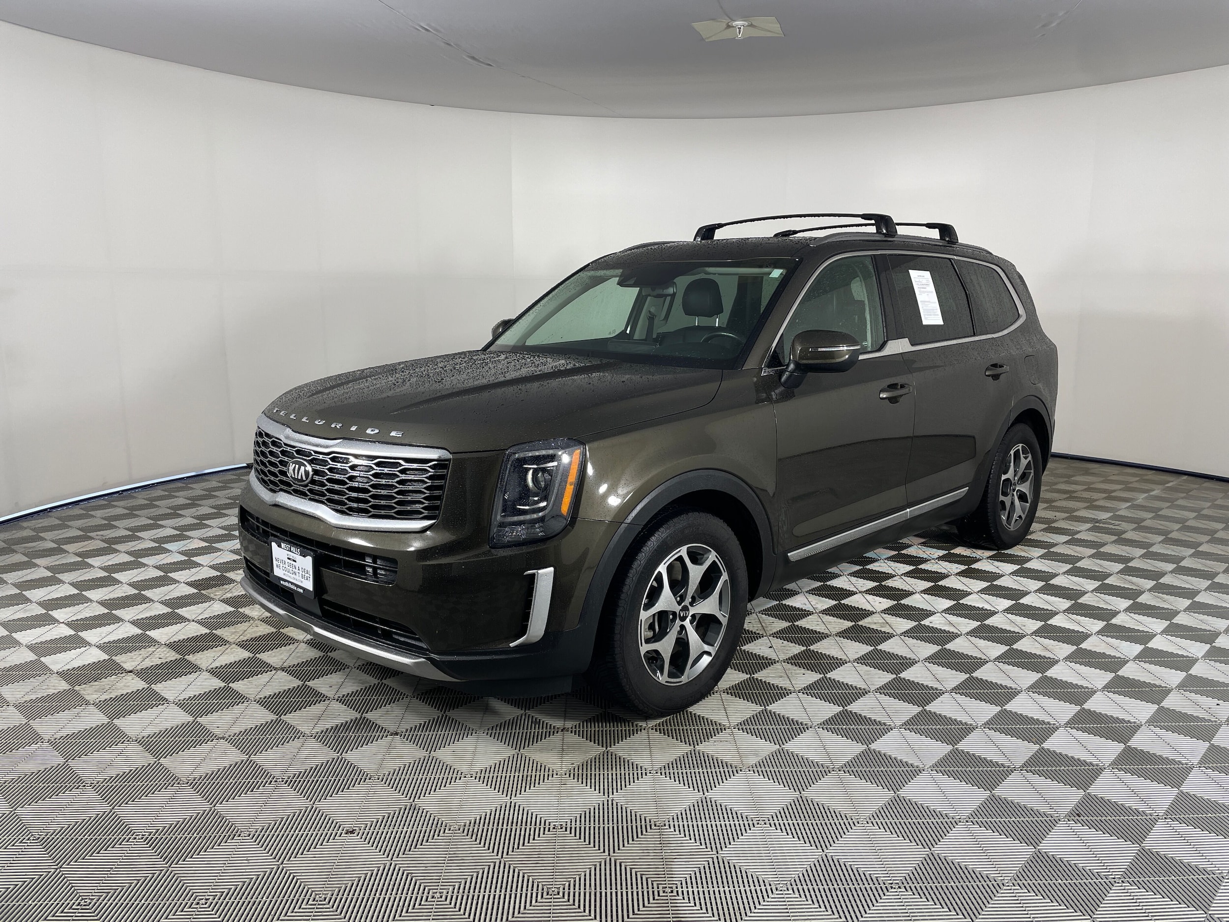 2020 Kia Telluride EX AWD's photo