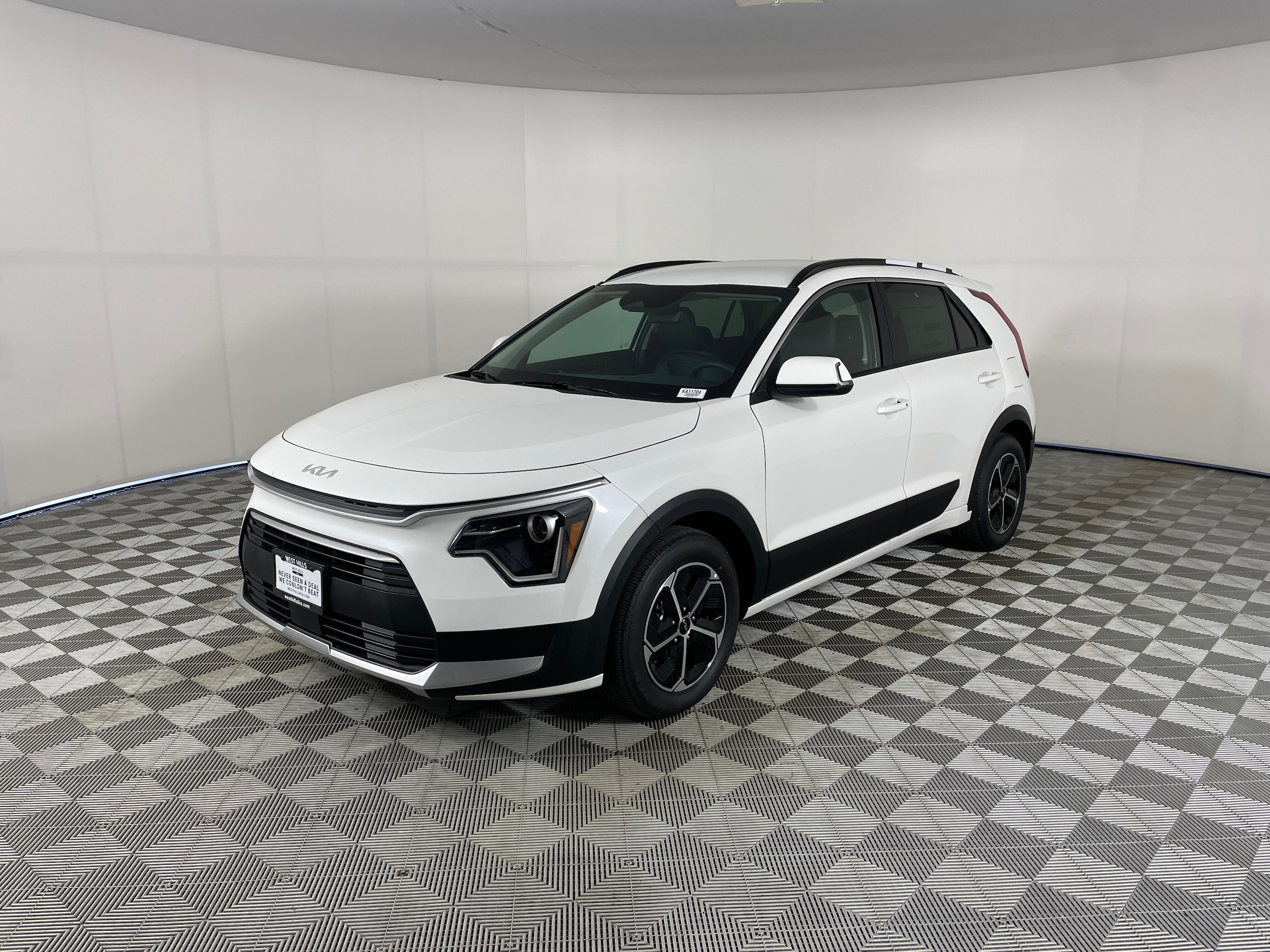 2026 Kia Niro EX HEV's photo