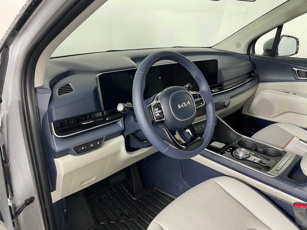 New 2026 Kia Carnival Hybrid EX Van Passenger Van