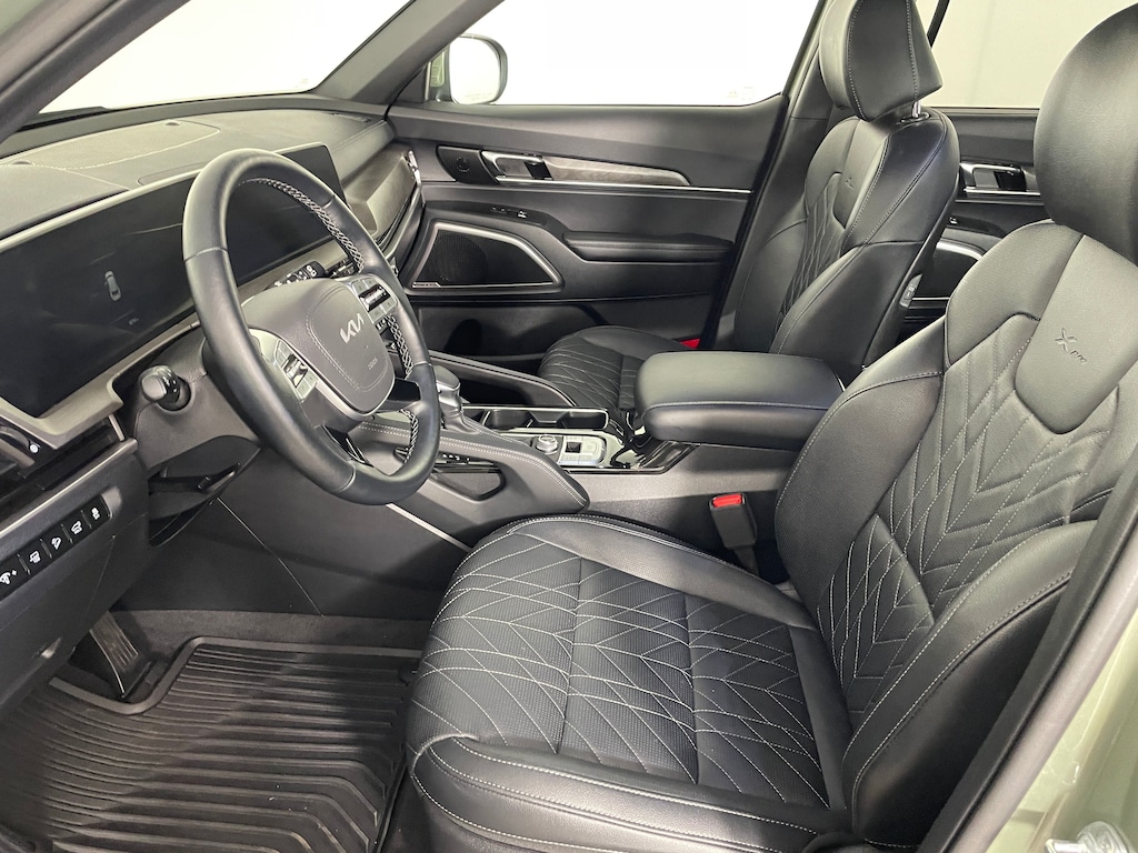 Certified 2025 Kia Telluride EX X-Pro SUV