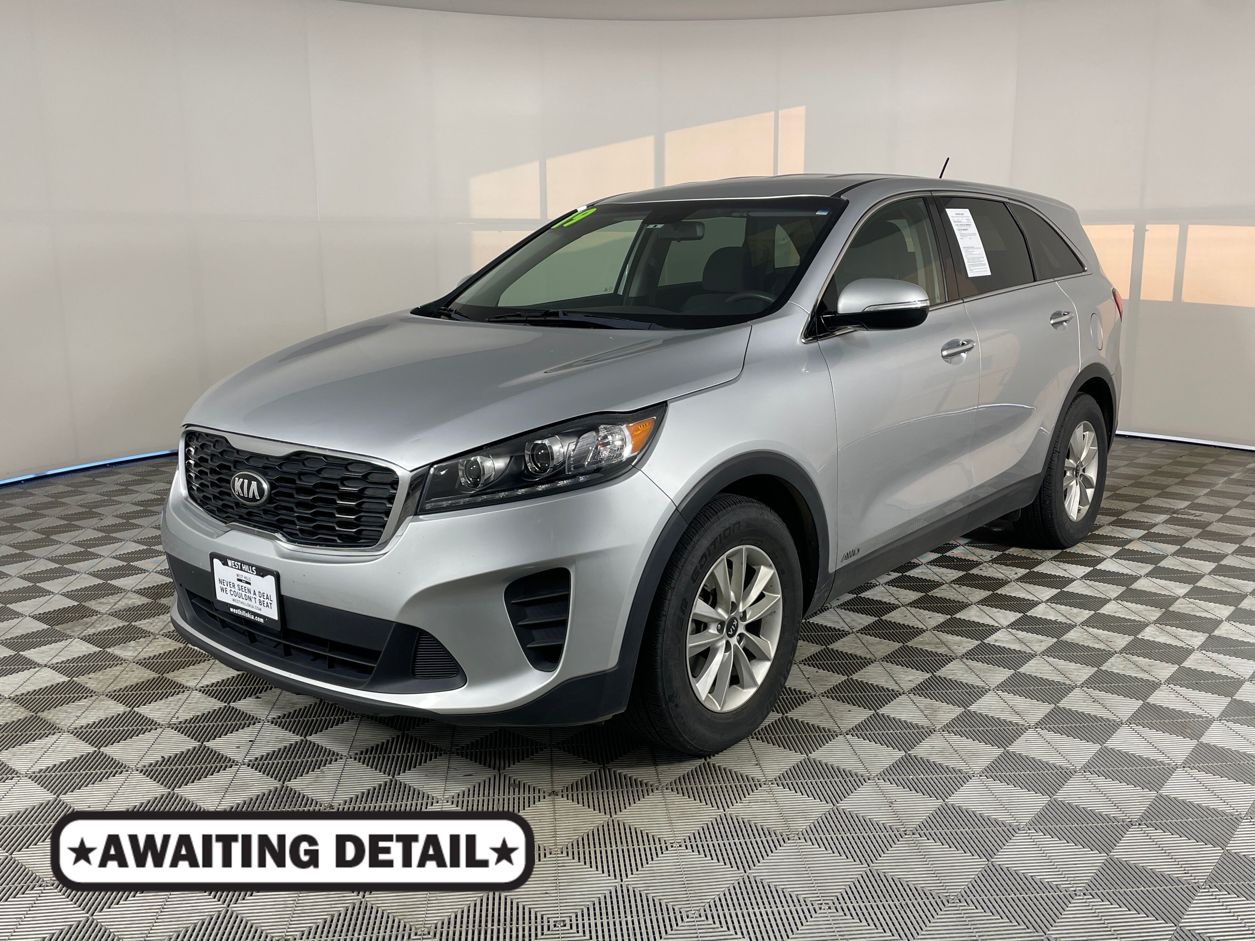 2019 Kia Sorento