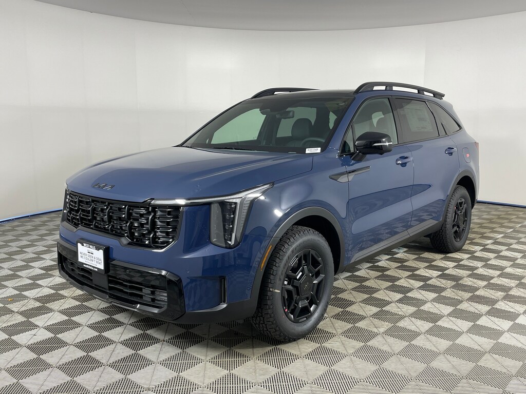 New 2026 Kia Sorento X-Pro SX Prestige SUV