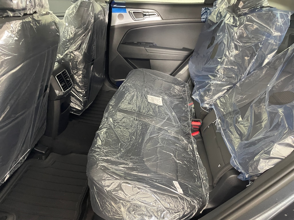 New 2026 Kia Sportage Hybrid SX-Prestige SUV