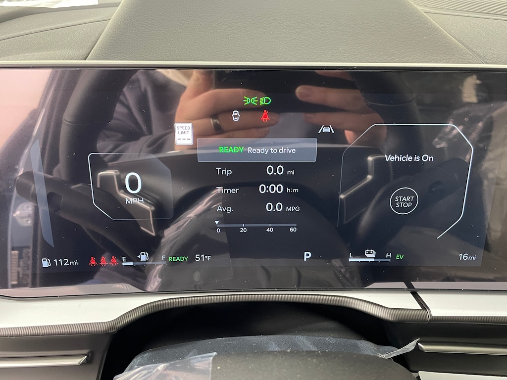 New 2026 Kia Sportage Hybrid SX-Prestige SUV