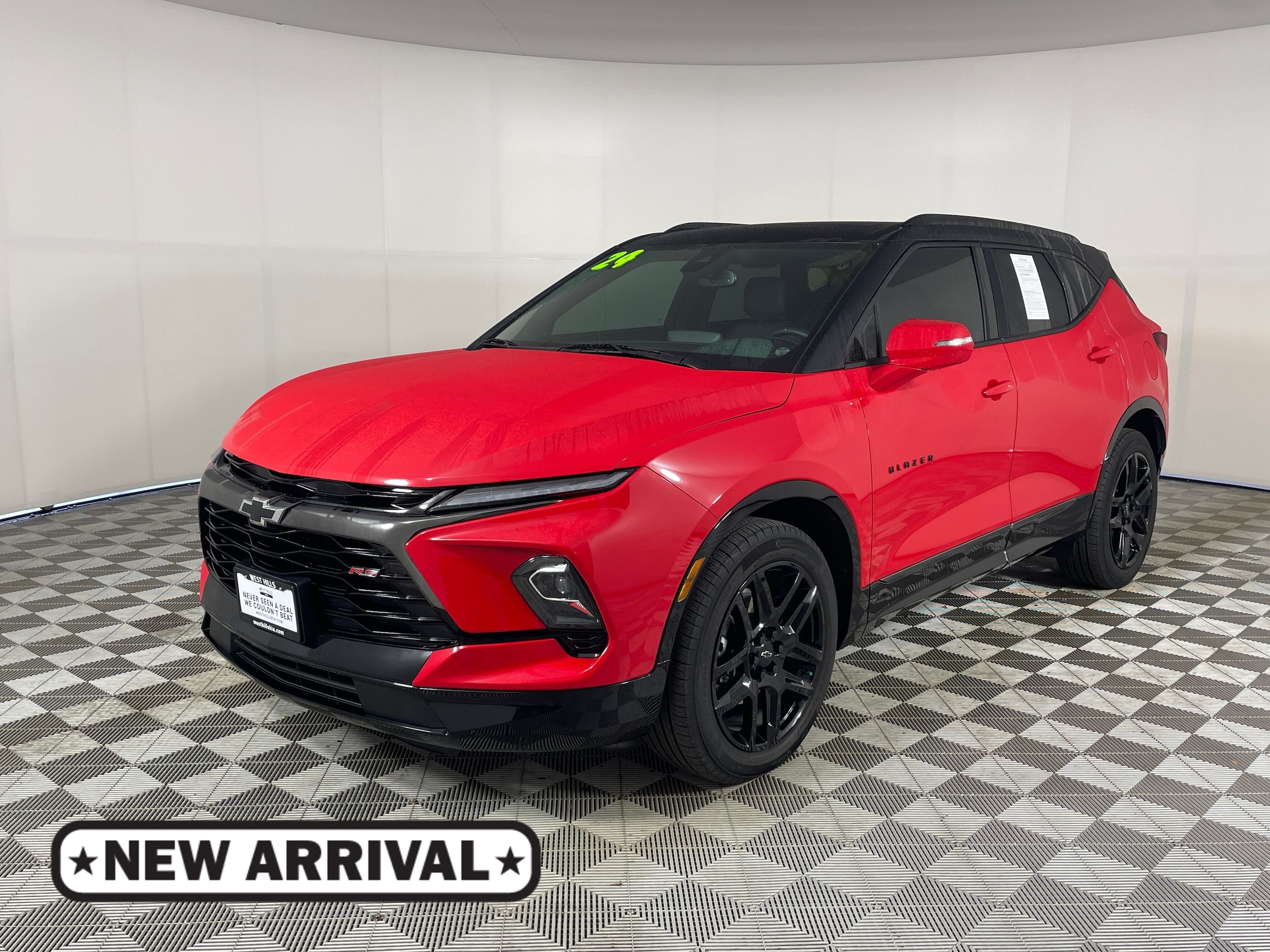 2024 Chevrolet Blazer