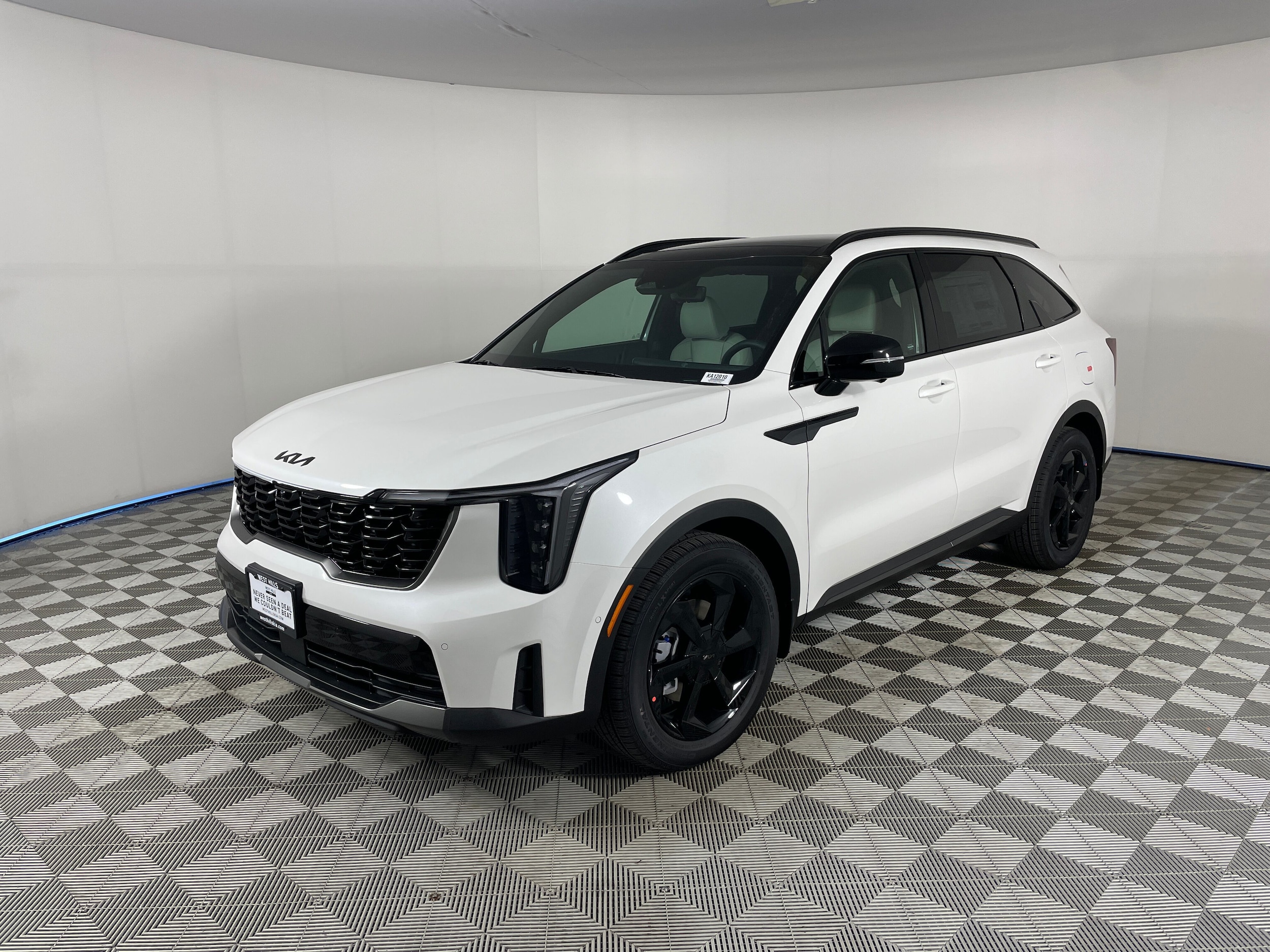 2026 Kia Sorento Hybrid