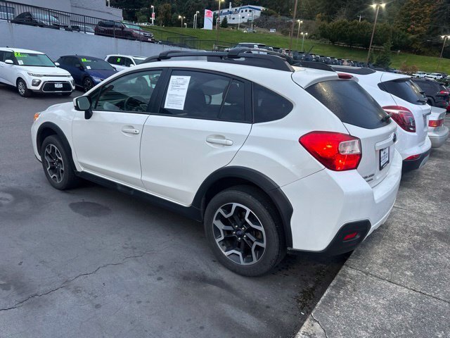 Used 2016 Subaru Crosstrek 2.0i Premium SUV