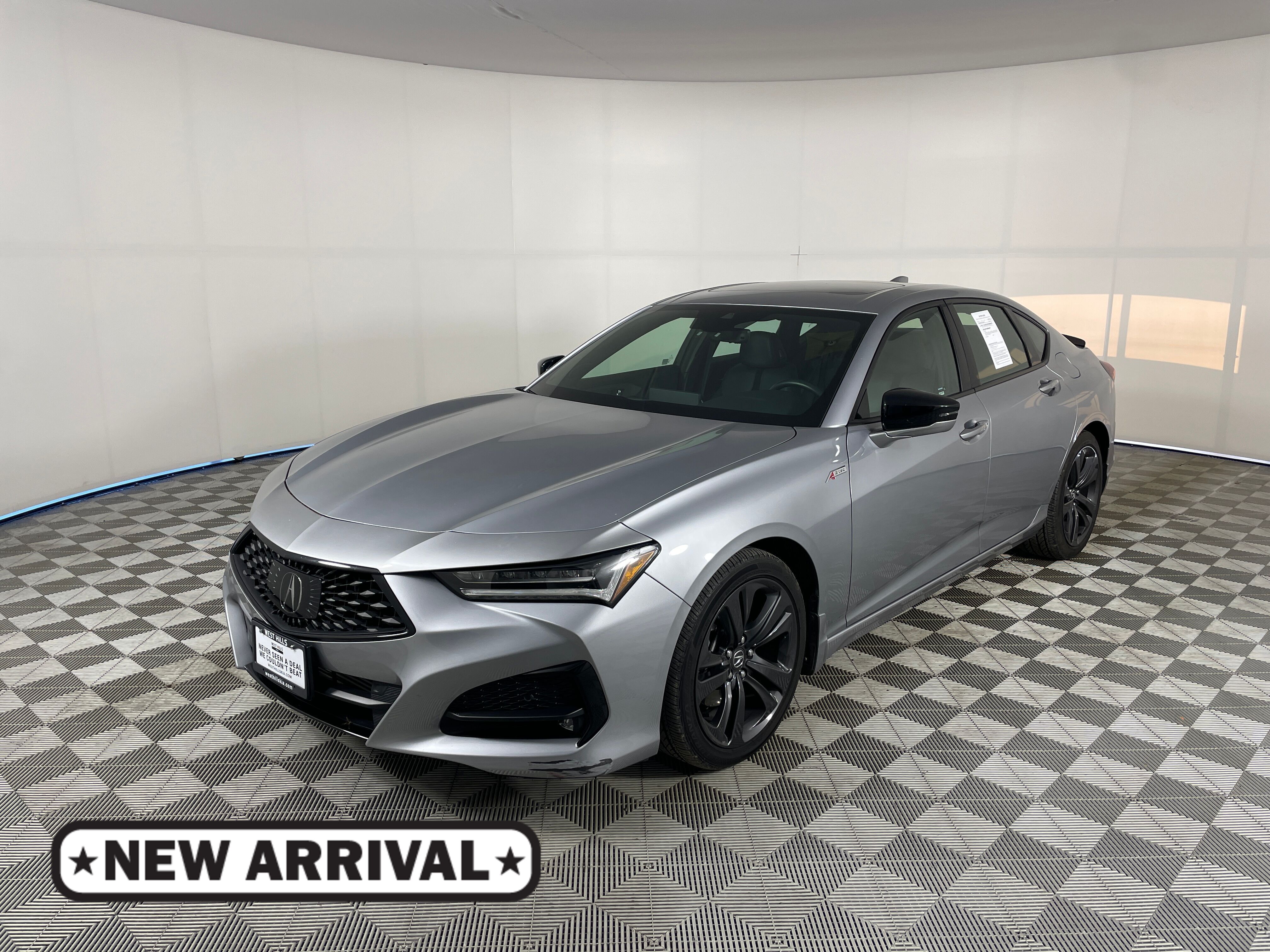 2021 Acura TLX